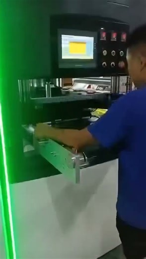 1060 model hot foil stamping machine