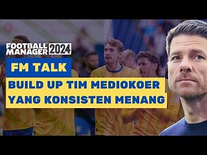 Formula Konsistensi yang Gacor