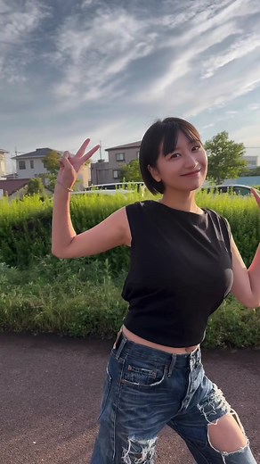 榎原依那のTikTok動画やアイドルグラビアに関する情報をチェック！