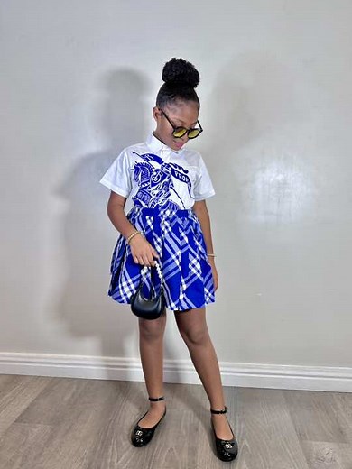 Thisisasaworld (@thisisasaworld) - 10 Stylish Outfit Ideas for Mini Fashionistas