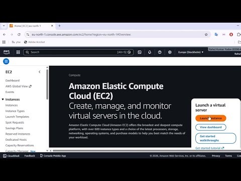 AWS Load Balancer Project | Step-by-Step DevOps Tutorial! 👍🏻