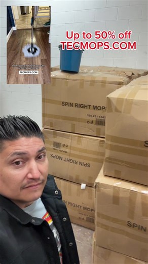 TECMOPS.COM | Mops For Cleaning Floors