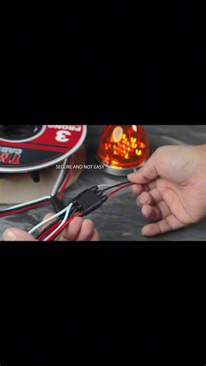 “Multi-mode lights require more than a standard harness.” 🔌