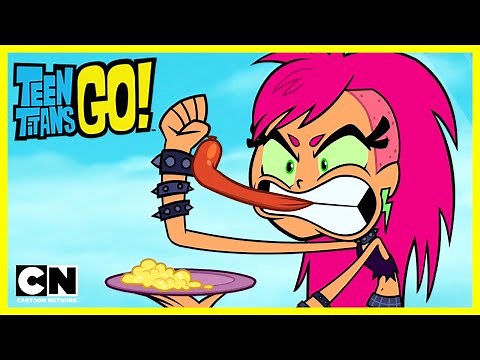 Teen Titans Go ! 🇫🇷| La chambre des Transformations (7/11)