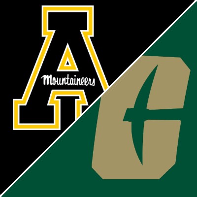 App State 34-11 Charlotte (Aug 29, 2025) Final Score - ESPN