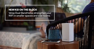 It’s more than just the right stuff — our newest Velop gives you the flexibility you need for your floor plan: https://bit.ly/2rcMGvX | Linksys