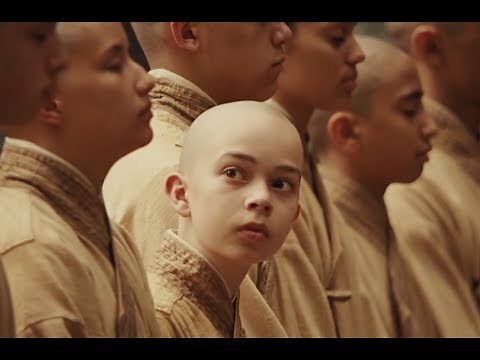 The Last Airbender (2010) - "Flow Like Water" scene [1080p]