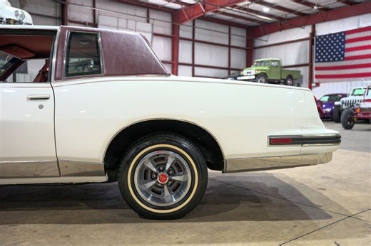 1984 Pontiac Grand Prix Video