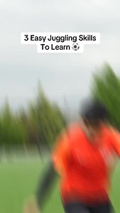 1.7K views · 2.6K reactions | 3 Easy Juggling Skills to Learn ⚽️ | ZTH Training | Facebook
