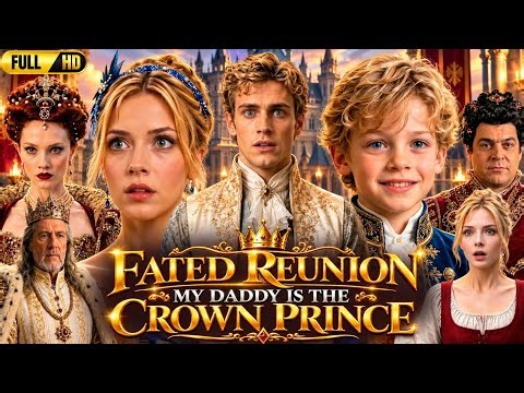 Fated Reunion: My Daddy Is the Crown Prince Full Movie New | Short Drama HD | English Reviews &Facts