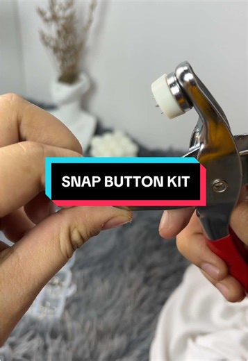 Paano Mag-repair ng Snap Button sa Wallet at Jacket