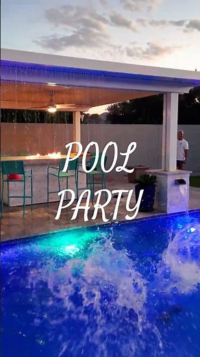This Queen Creek Backyard Was Made for Pool Parties! 🎉 #dreamhome