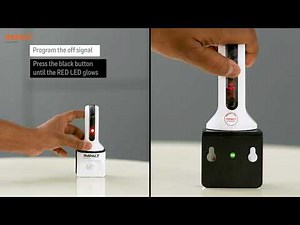 Impact by Honeywell IR AC Controller Installation Video