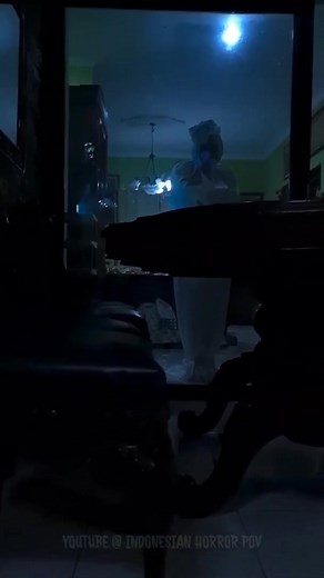 Replying to @rohaidahmuks watch it at your own risk #indonesiahorrorstory #horror #fypdongggggggg #truehorror
