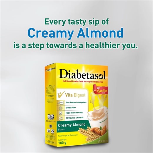 2.1K reactions · 21 shares | Indulge in the almond goodness of Creamy...