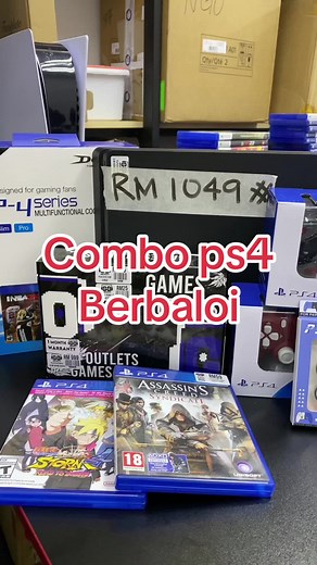 Gamesoutlets on TikTok