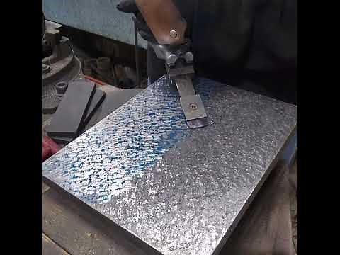 Biax BL10 scraping video.