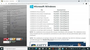 How to Download Code Blocks in pc & laptop 2025 || Code :: Blocks