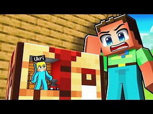 24 STUNDEN im HAUS von BILLY leben in Minecraft!