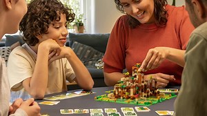 LEGO Monkey Palace board game out now