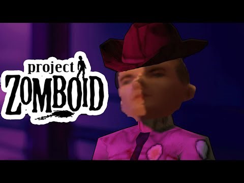 Zombie Killin! | Project Zomboid