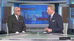 Watch today’s episode of Flashpoint featuring Wayne County Executive Warren C. Evans: https://www.clickondetroit.com/video/flashpoint/2024/03/10/flashpoint-march-10-2024-national-politics-the-state-of-the-region-why-we-spring-forward/ | Wayne County, Michigan