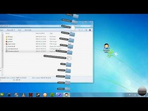 Windows 7- Add stacks to the superbar.