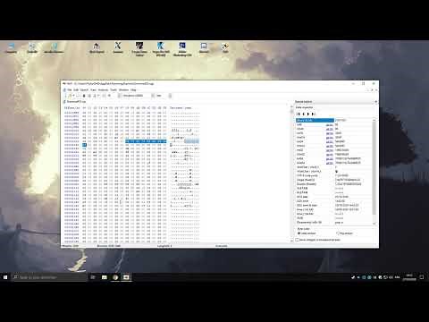 Exanima - How to edit Story & Arena mode inventory using a Hex editor