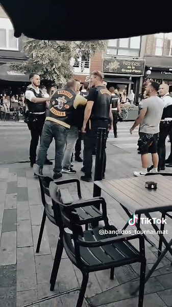 Explora los bandidos mexicanos en Bélgica