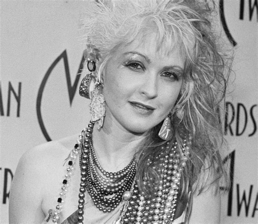 The Hidden Meaning of Cyndi Lauper's 'True Colors'