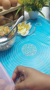 4.7M views · 61K reactions | 1/2 kg TEPUNG JADI 50 PCS!! CARA MUDAH...