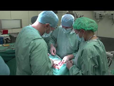 Precyzyjna operacja tarczycy