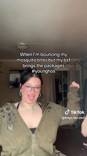 Young Ho's Mosquito Bite Bounce Comedy