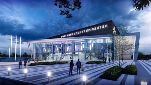 Massive $235M convention center project set to transform Texas suburb