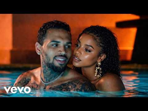 Chris Brown ft. Tyla – Till I Met You (Official Lyric Video)