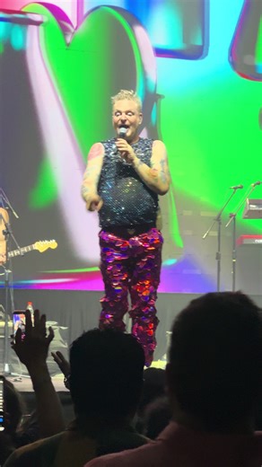 Andy Bell y Chef Benja: Una Distracción Deliciosa