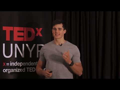 Intrinsic motivation in sport and in life | Pietro Boselli | TEDxUNYP