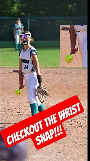 🎯 Can You Read This Pitch? #softball #shorts