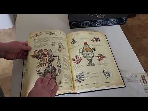 The Book - The Ultimate Guide to Rebuilding a Civilization Exclusive Kit Pledge Unboxing