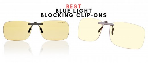 Best Blue Light Blocking Clip-ons 2025 – Eye Health HQ