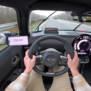 31K views · 433 reactions | 2025 MINI JCW TOP SPEED | AutoTopNL | Facebook