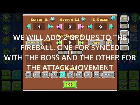Basic Move Tutorial GD