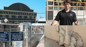 Will's Internship with Turner - Construction Management