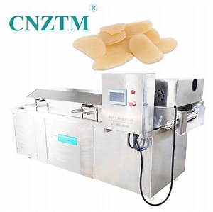 [Hot Item] Snacke Food Frying Machine Snack Food Production Line