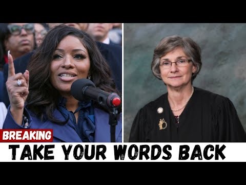 Judge Edith Jones vs Jasmine Crockett: The HUMILITY Moment That Shocked America