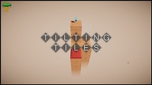 Tilting Tiles - Minimalist Puzzle Game - Available on PlayStation and Steam Now! (Xbox Soon)