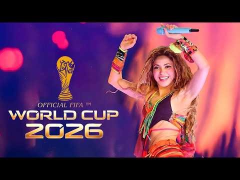 FIFA World Cup 2026 Anthem ⚽🔥 | Official Fans Song | Epic Stadium Vibes | 4K