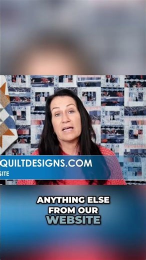 Get a pattern and video class free!