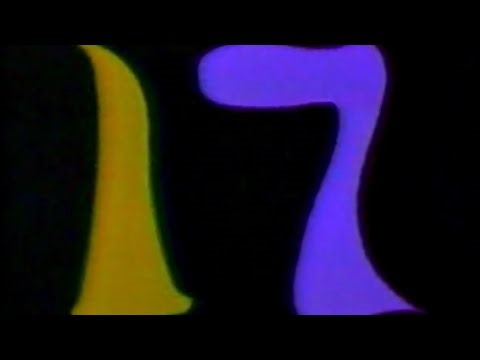 Sesame Street Numbers Creatures #17