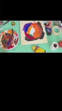 Taming Emotions Through Art : Step-by-step Tutorial for Artwork Creation